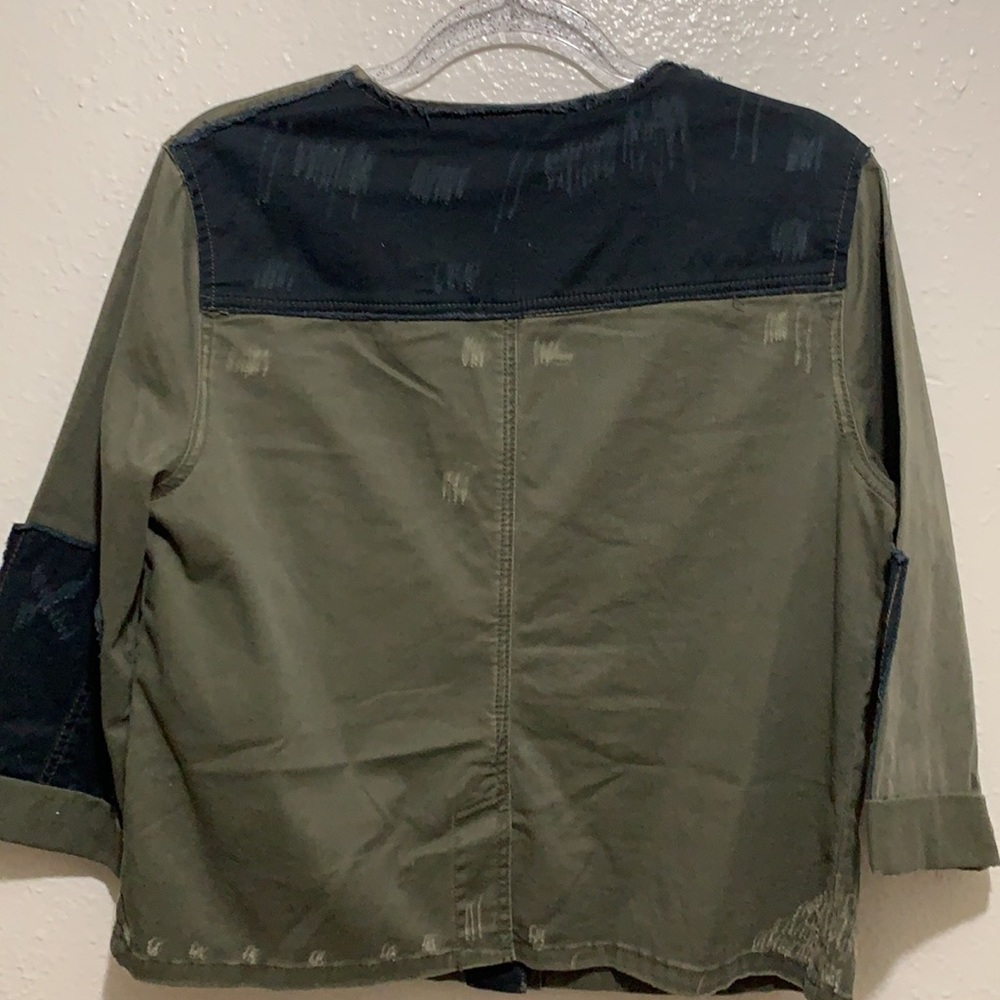 Free people button down jacket - Picture 9 of 15